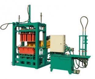 天津建虎廠家直供 JH-ZY3-25型免燒磚機(jī)，專業(yè)水泥磚設(shè)備解決方案